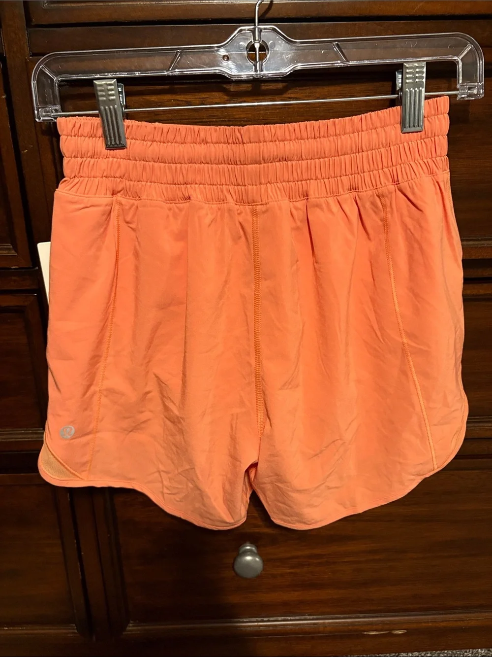 Lululemon Hotty Hot HR Short 4” Lined